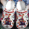 Red Hot Chili Peppers Crocs 3