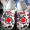 Red Hot Chili Peppers Crocs 2