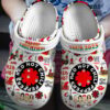 Red Hot Chili Peppers Crocs 5