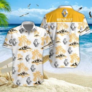Renault Hawaii Shirt 1