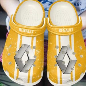 Renault Crocs