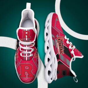 Rutgers Scarlet Knights Max Soul Shoes 3