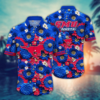 SMU Mustangs Hawaii Shirt 1