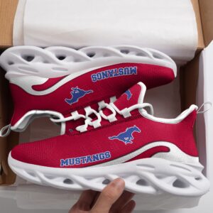 SMU Mustangs Max Soul Shoes V1