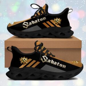 Sabaton Max Soul Shoes