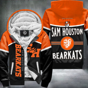 Sam Houston Bearkats Fleece Zipper Hoodie