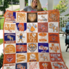 Sam Houston Bearkats Quilt Blanket 1