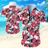 San Diego State Aztecs Hawaii Shirt