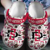 San Diego State Aztecs Crocs Ver 1