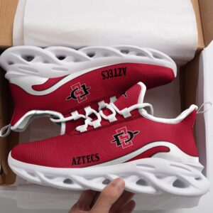 San Diego State Aztecs Max Soul Shoes