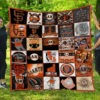 San Francisco Giants Quilt Blanket 2