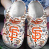 San Francisco Giants Crocs 3