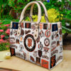 San Francisco Giants Leather Handbag 1