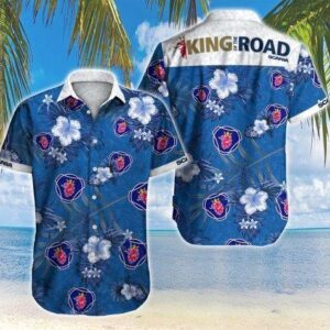 Scania Hawaii Shirt 1