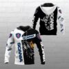 Scania Hoodie Zip Hoodie 3D 4