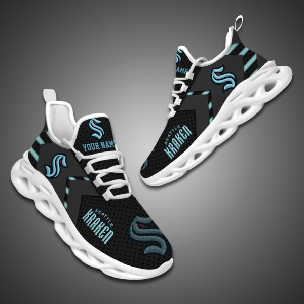 Seattle Kraken Max Soul Shoes 1