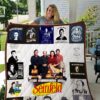 Seinfeld Quilt Blanket 2