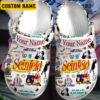 Seinfeld Crocs Custom Name