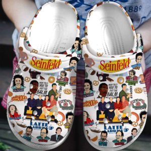 Seinfeld Crocs