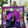 Selena Quintanilla Quilt Blanket 2