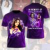Selena Quintanilla T Shirt 3D
