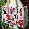 Selena Quintanilla Leather Handbag 2