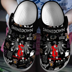 Shinedown Crocs 2