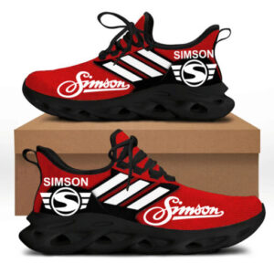 Simson Max Soul Shoes 1