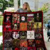 Slayer Quilt Blanket 2