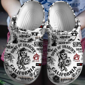 Son Of Anarchy Crocs 2