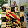 Son Of Anarchy Quilt Blanket 4