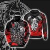 Son Of Anarchy Hoodie Zip Hoodie 3D 2