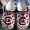 South Carolina Gamecocks Crocs 1