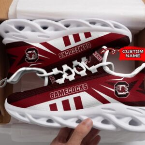 South Carolina Gamecocks Max Soul Shoes 2