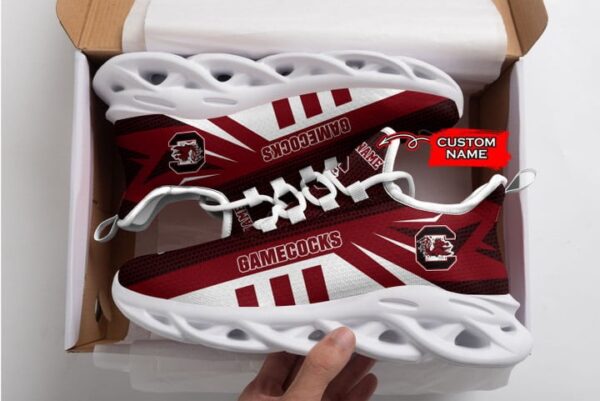 South Carolina Gamecocks Max Soul Shoes 2