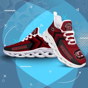 South Carolina Gamecocks Max Soul Shoes 1