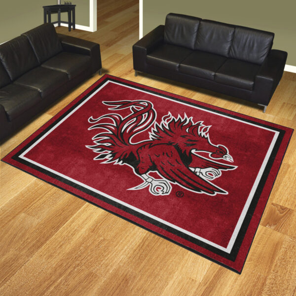 South Carolina Gamecocks Rug 1