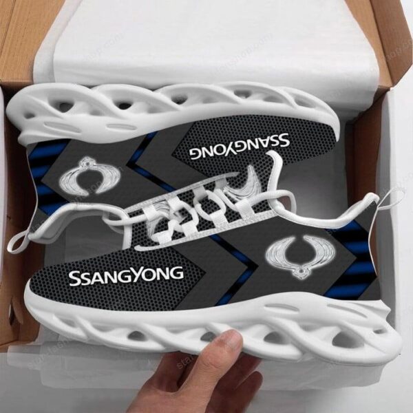 Ssangyong Max Soul Shoes 1