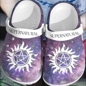 Supernatural Crocs 1