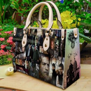 Supernatural Leather Handbag 1