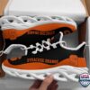 Syracuse Orange Max Soul Shoes 2