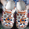 Syracuse Orange Crocs 3