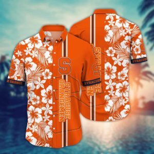 Syracuse Orange Hawaii Shirt