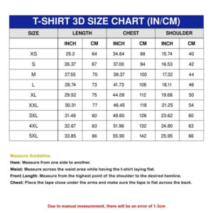 Godsmack T Shirt 3D