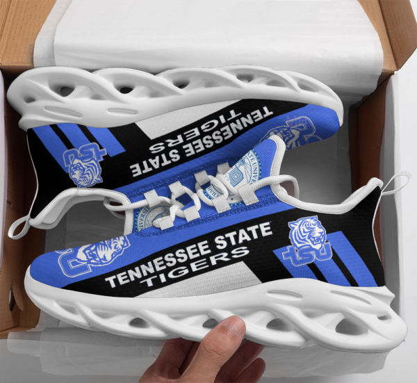 Tennessee State Tigers Max Soul Shoes