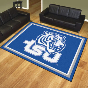 Tennessee State Tigers Rug
