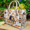 Tennessee Volunteers Leather Handbag 2