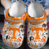 Tennessee Volunteers Crocs 1