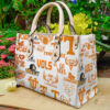 Tennessee Volunteers Leather Handbag 1