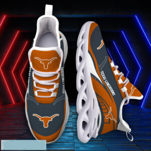 Texas Longhorns Max Soul Shoes 4